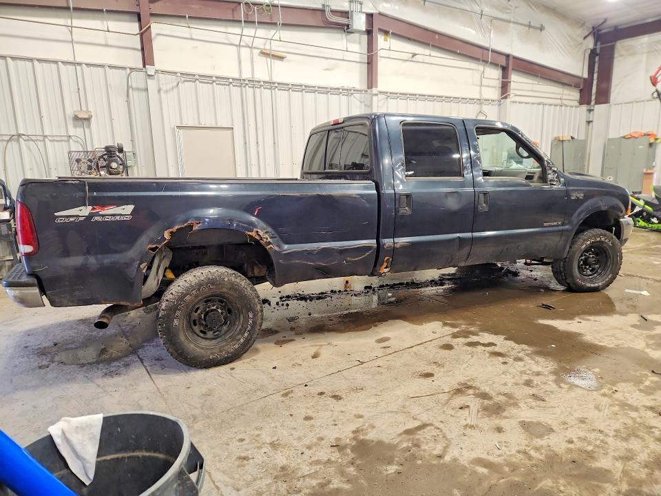 1999 Ford F350 SRW Super Duty