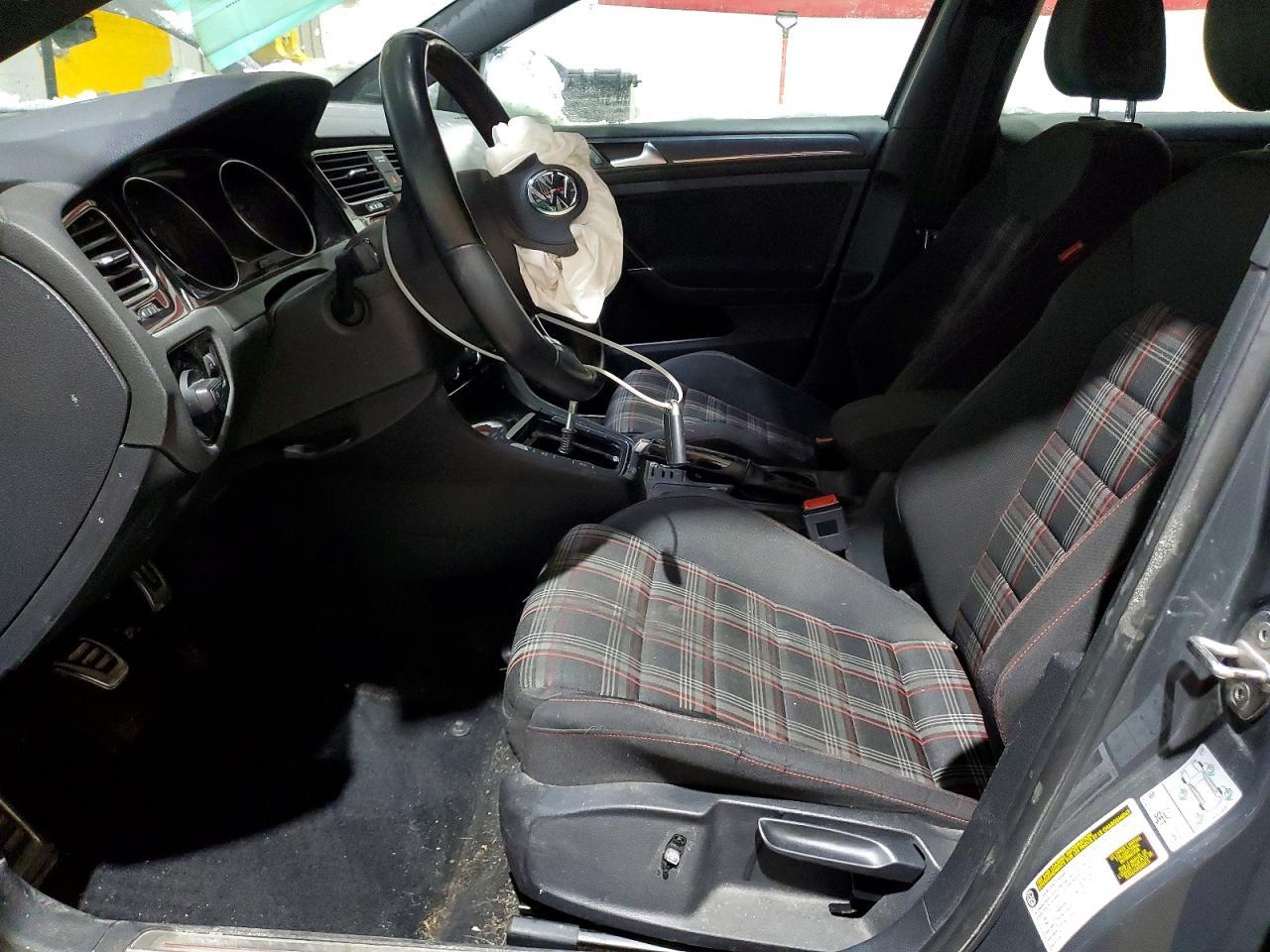2019 Volkswagen Gti s