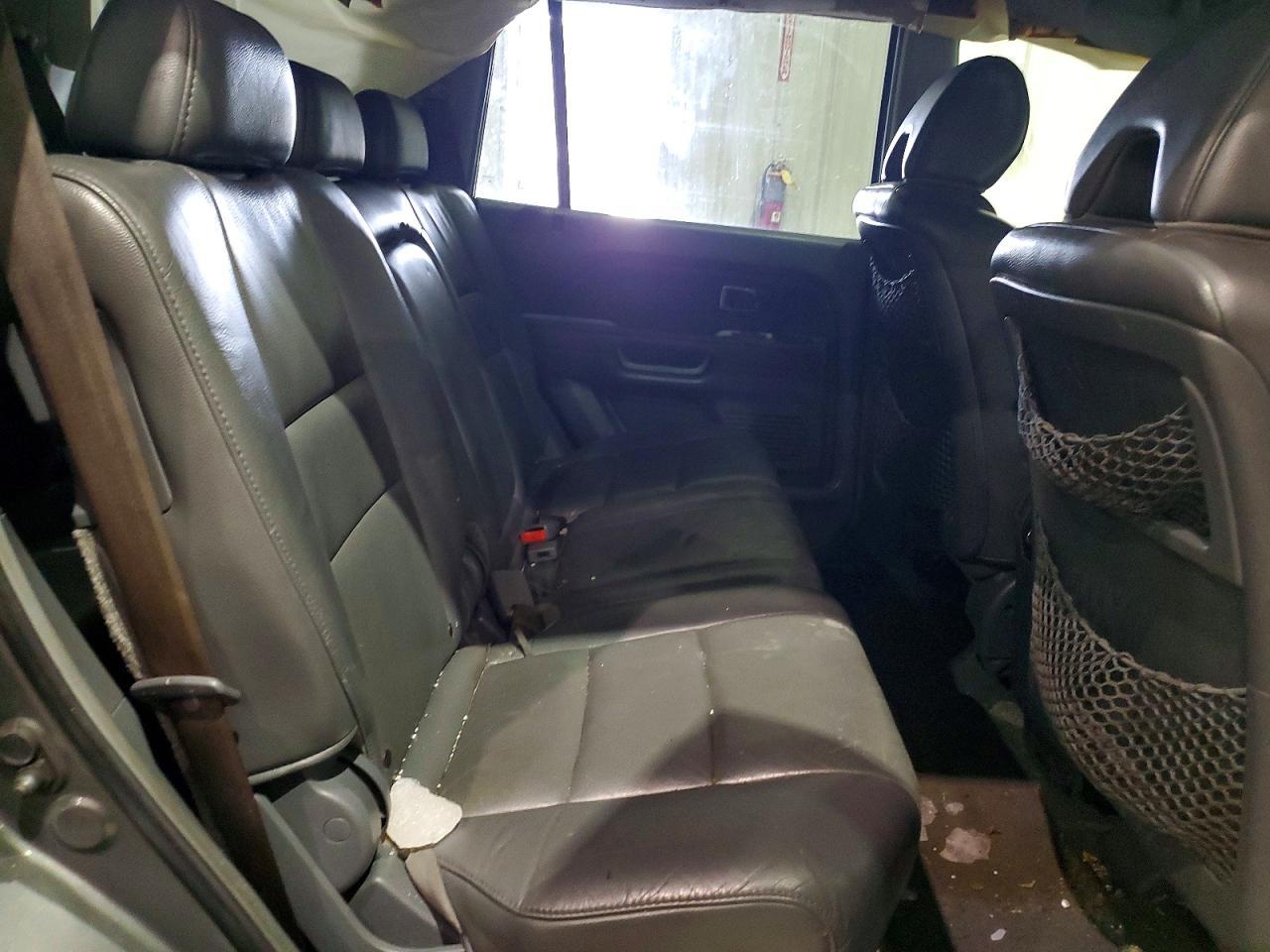 2007 Honda Pilot exl