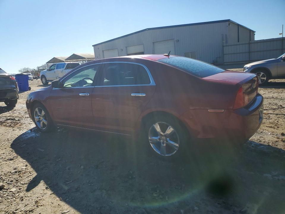 2011 Chevrolet Malibu 1LT