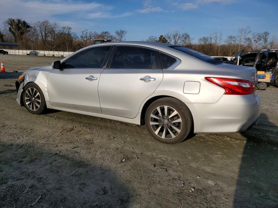 2017 Nissan Altima 2.5