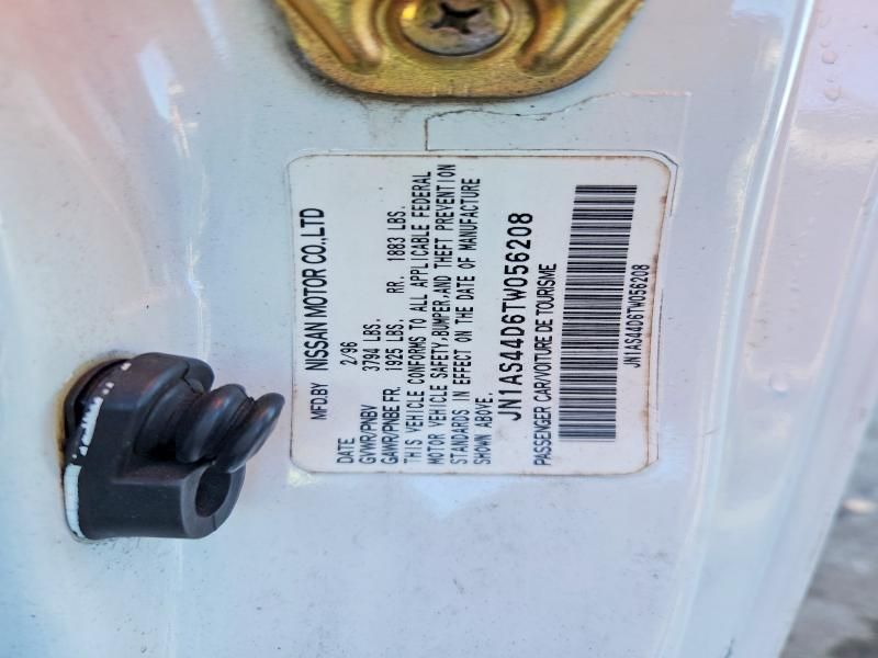 1996 Nissan 240sx Base