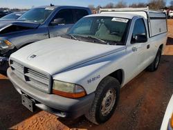 2003 Dodge Dakota SXT en venta en Oklahoma City, OK