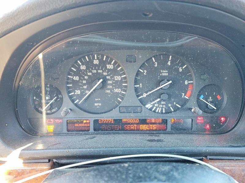 2002 BMW 530 i Automatic