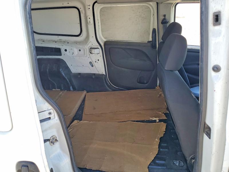 2015 Dodge RAM Promaster City