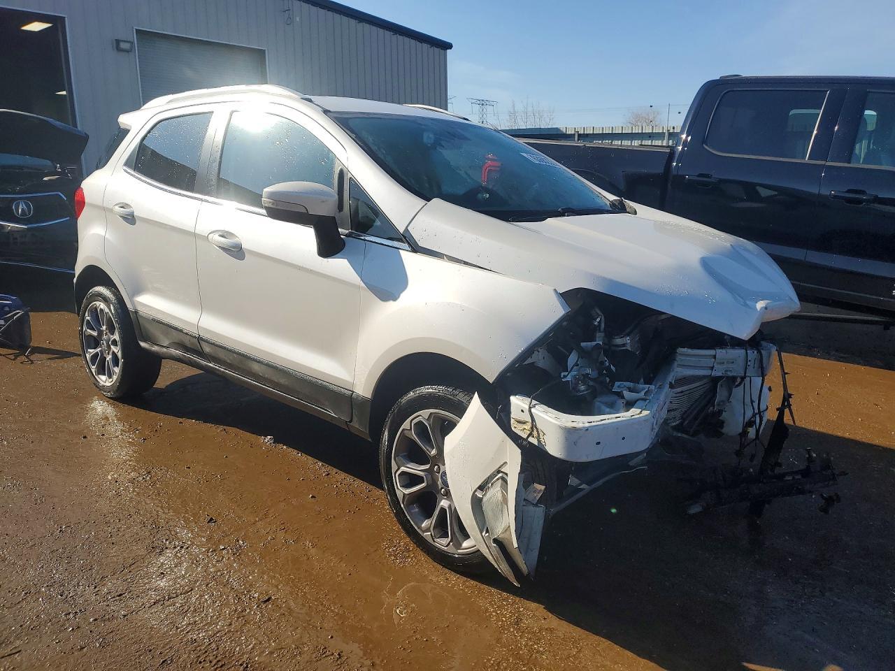 2019 Ford Ecosport Titanium