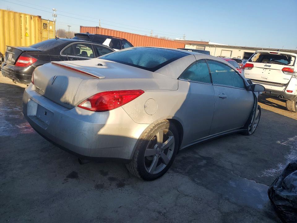 2007 Pontiac G6 gt