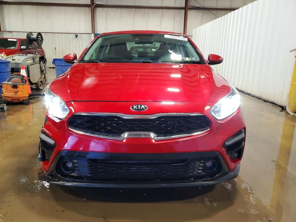 2019 KIA Forte