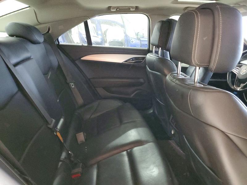 2014 Cadillac Ats Luxury