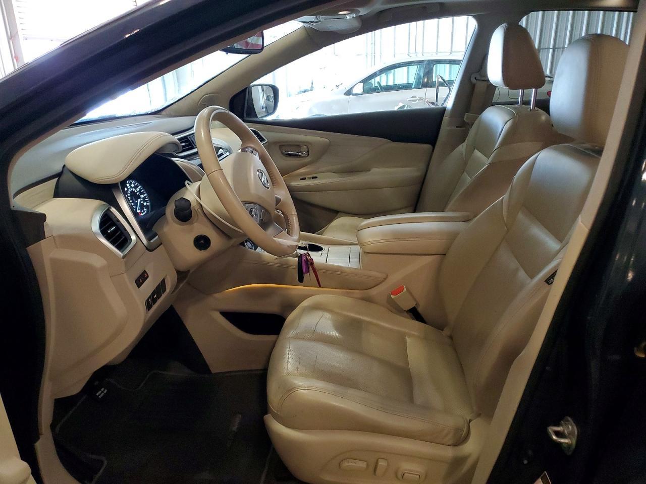 2017 Nissan Murano