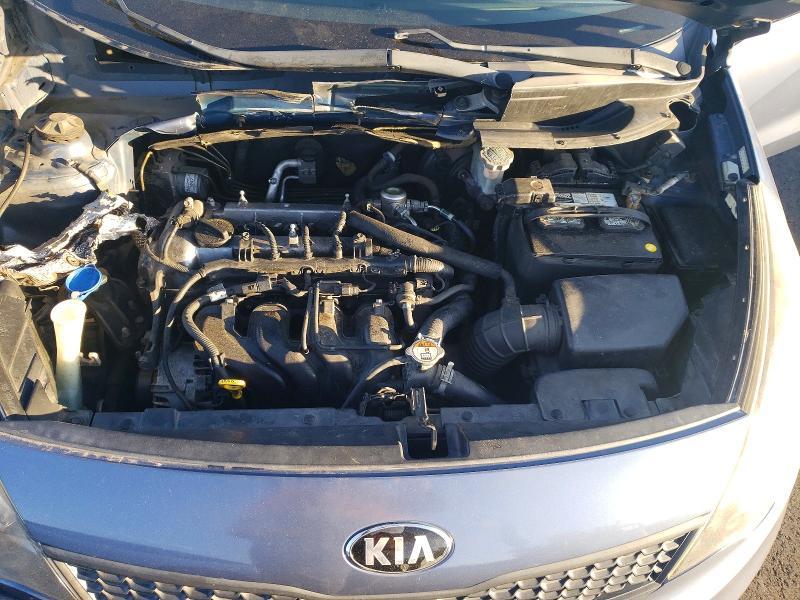 2016 KIA Rio lx
