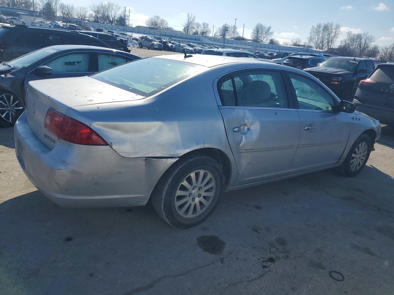 2007 Buick Lucerne cx