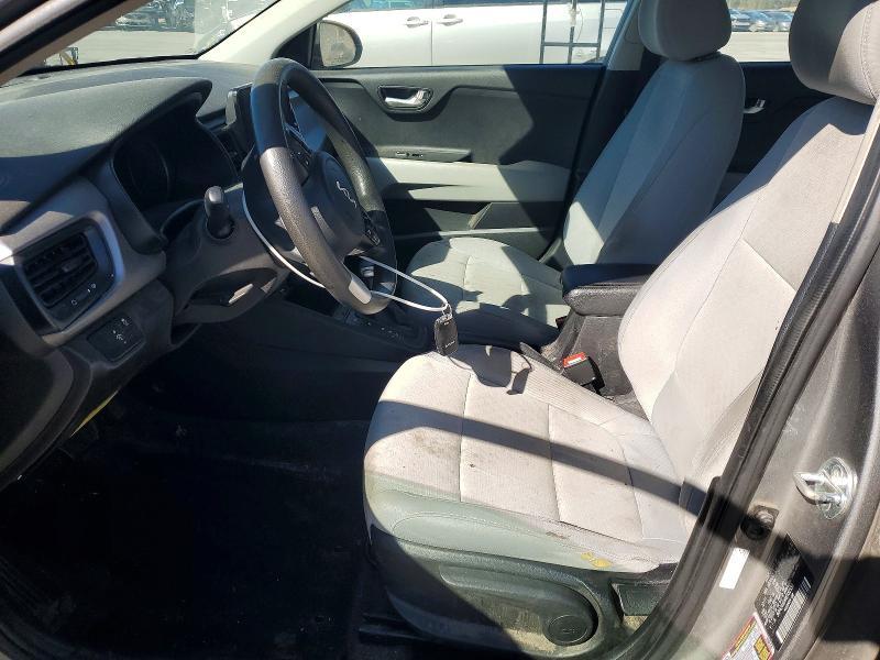2022 KIA Rio lx
