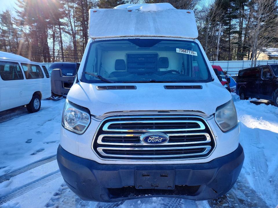 2015 Ford Transit T-350 HD