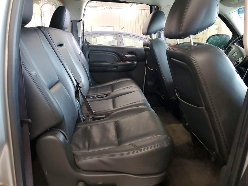 2011 GMC Yukon xl Denali