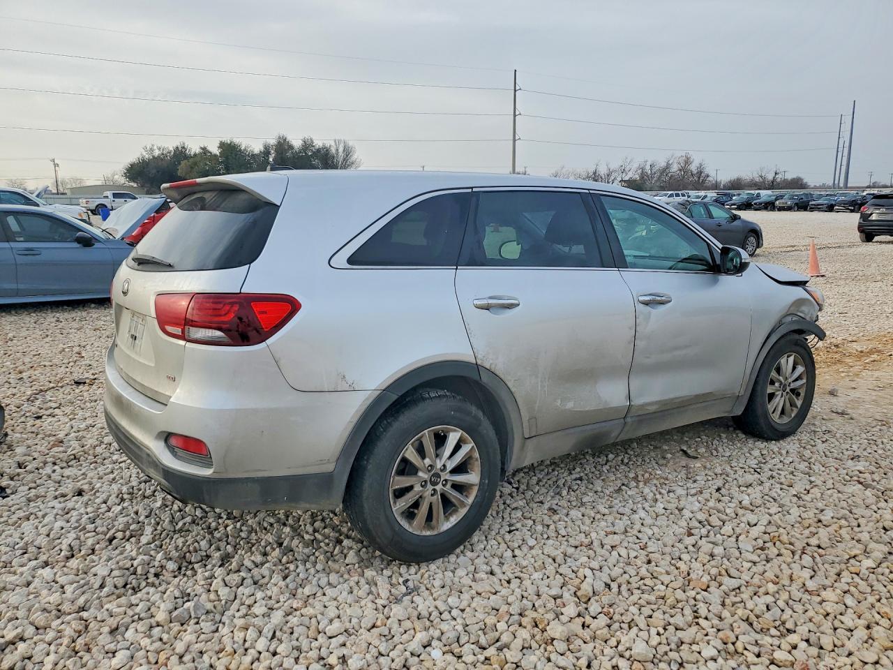 2019 KIA Sorento