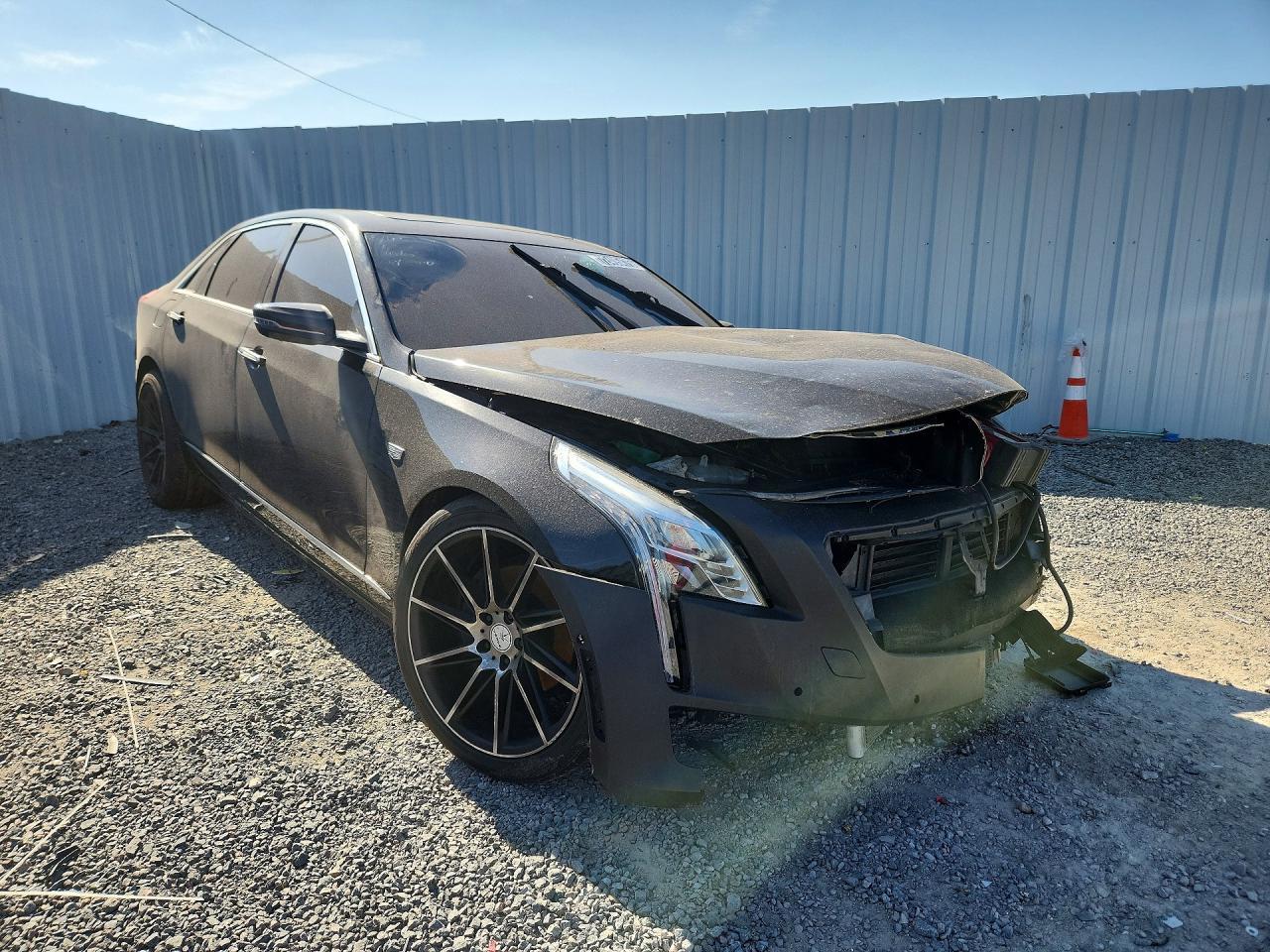 2016 Cadillac CT6 Luxury
