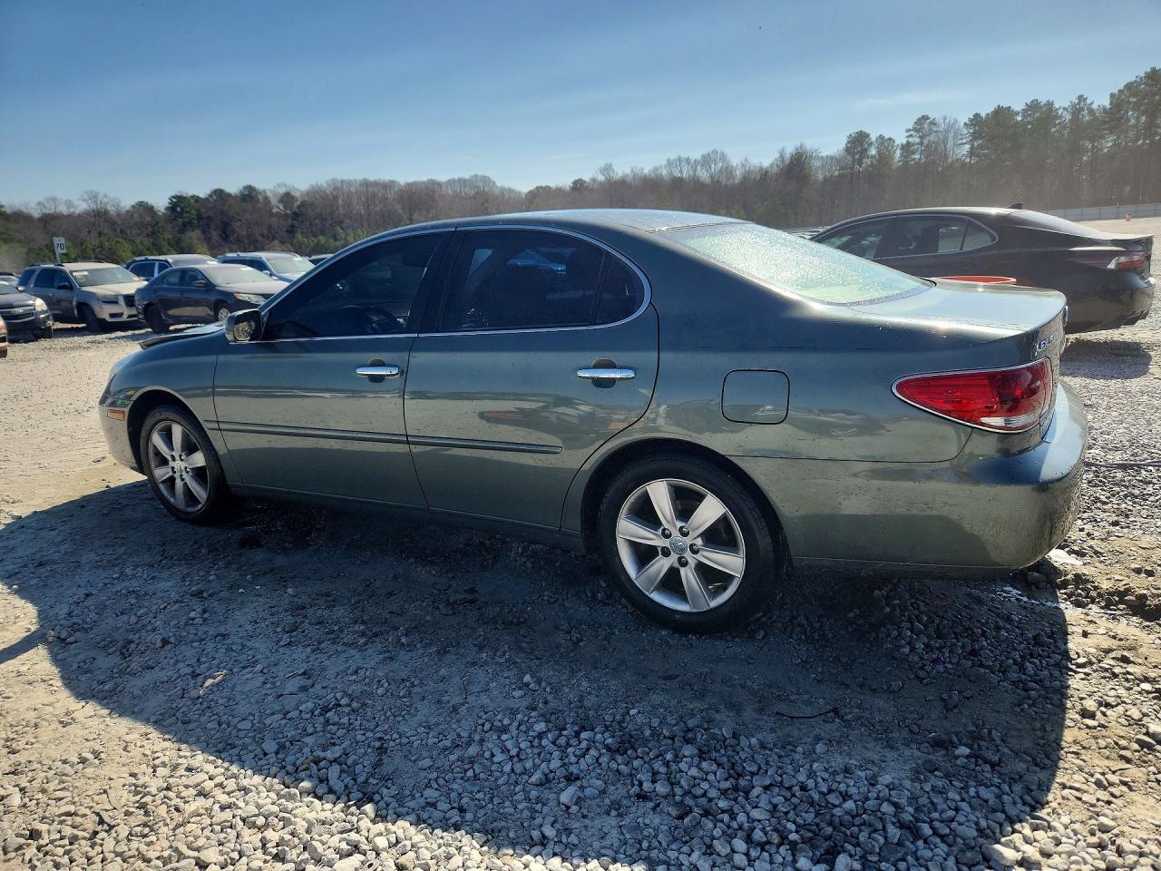 2005 Lexus Es 330