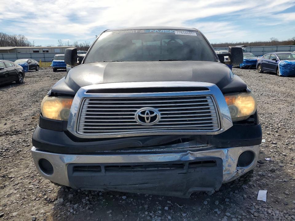 2011 Toyota Tundra Double Cab SR5