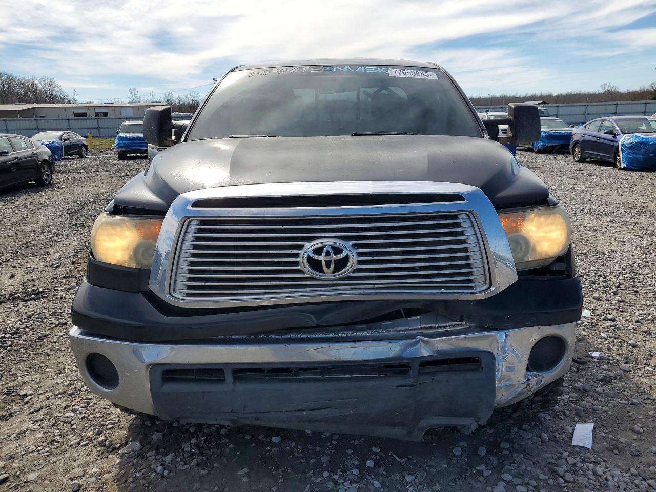 2011 Toyota Tundra Double Cab SR5