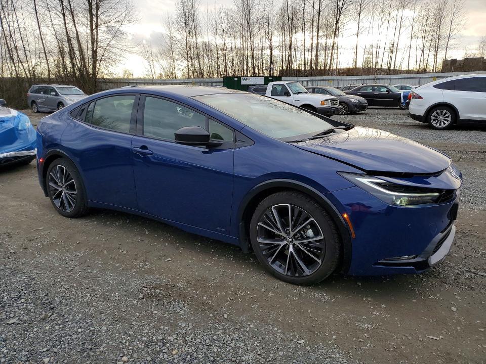 2024 Toyota Prius Limited