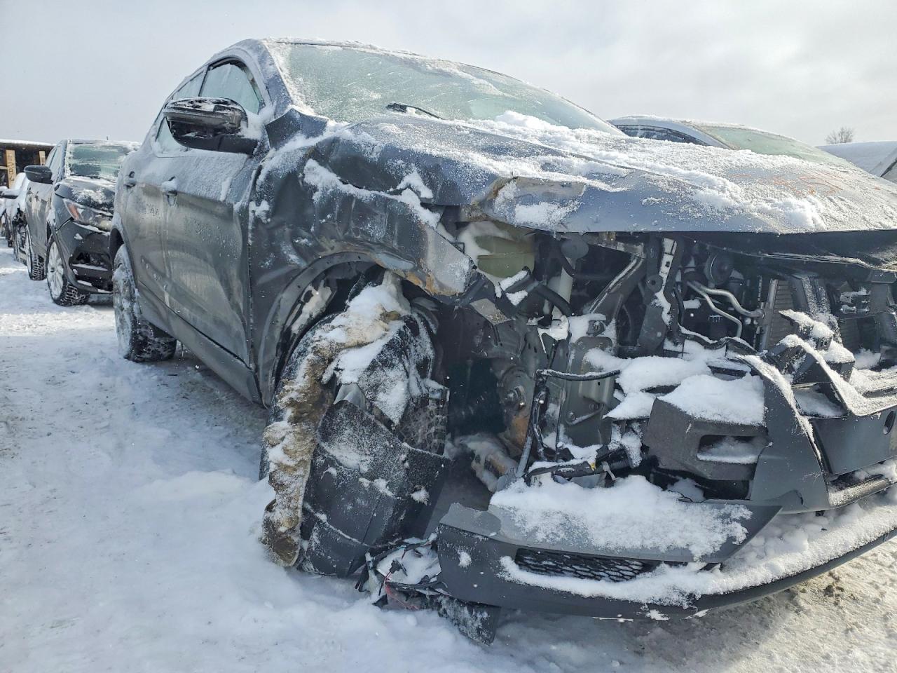 2023 Nissan Qashqai s