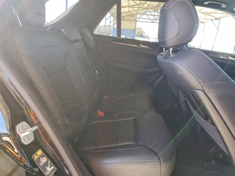 2017 Mercedes-Benz Gle 350