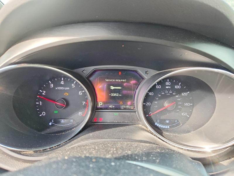 2018 KIA Sedona lx