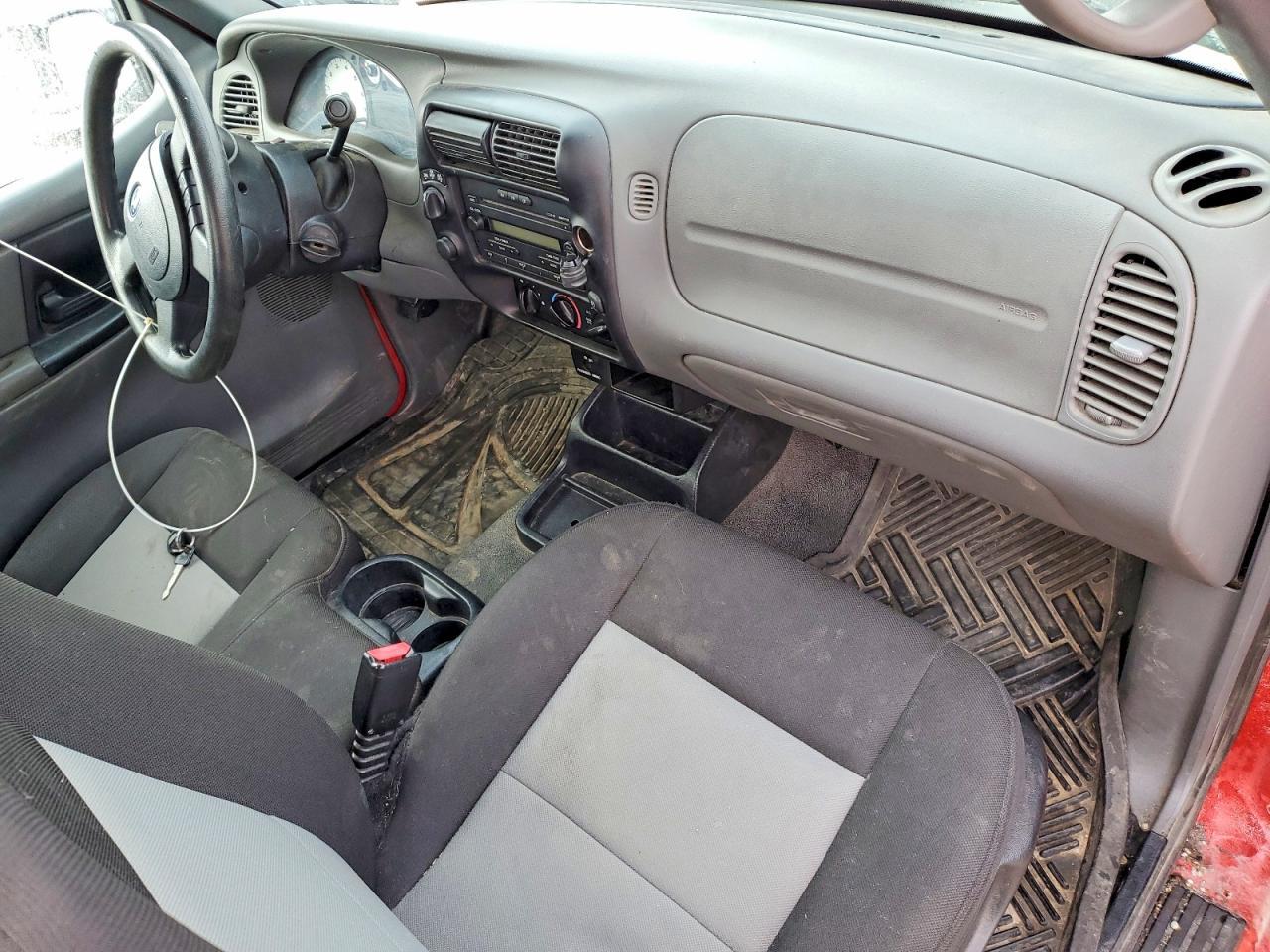 2005 Ford Ranger