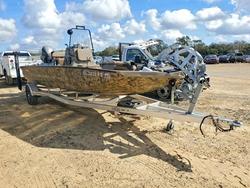 Salvage cars for sale from Copart Theodore, AL: 2023 Excel 230 Bay