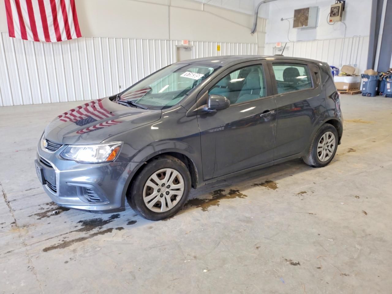 2019 Chevrolet Sonic