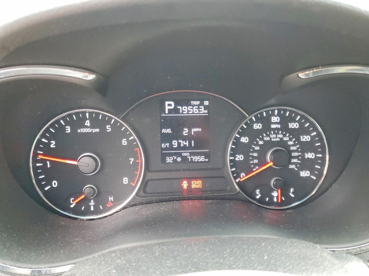 2017 KIA Forte5 lx