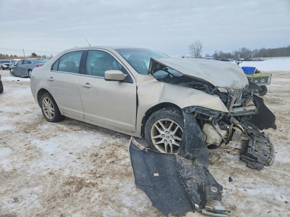 2010 Mercury Milan