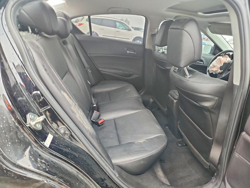 2018 Acura Ilx Special Edition