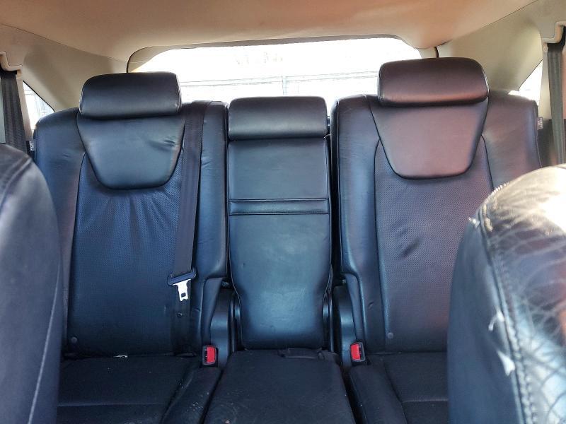 2010 Lexus Rx 450h Base