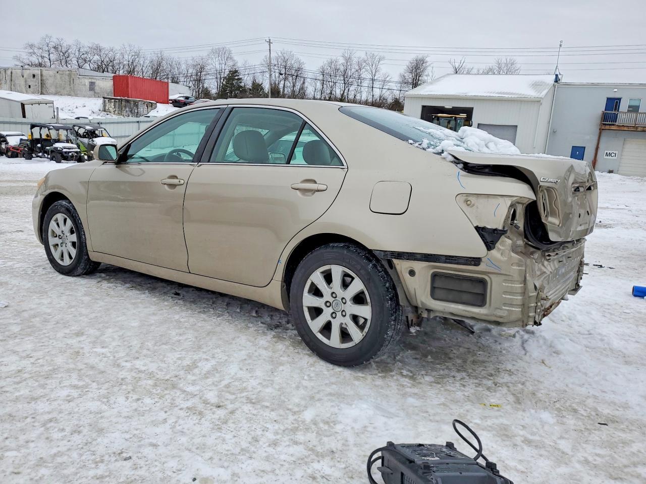 2007 Toyota Camry ce