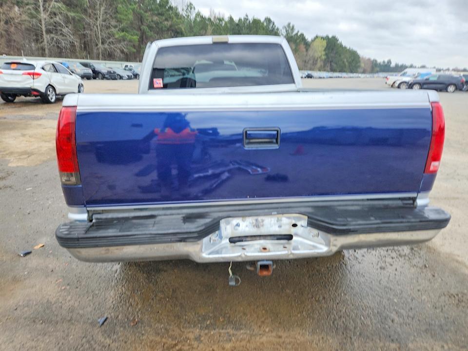 1990 Chevrolet Gmt-400 C1500