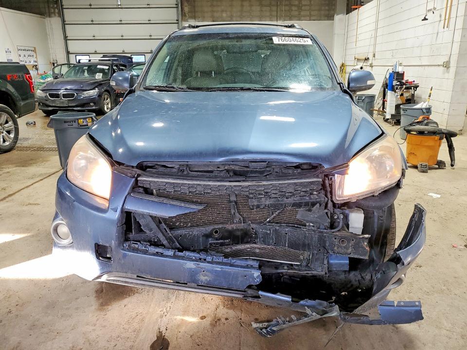 2012 Toyota Rav4 Limited
