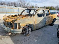 Salvage trucks for sale at Rogersville, MO auction: 2013 Chevrolet Silverado K1500 LT