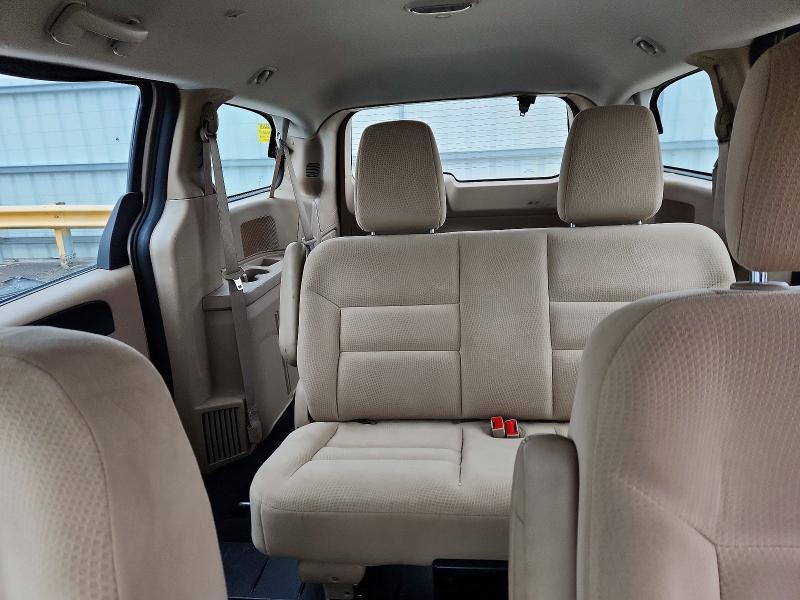 2015 Dodge Grand Caravan se