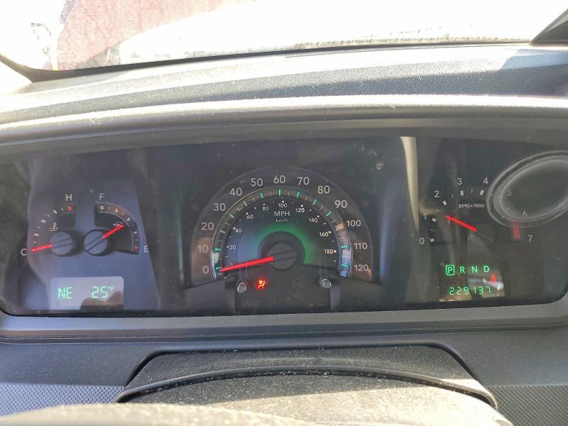 2010 Dodge Journey sxt