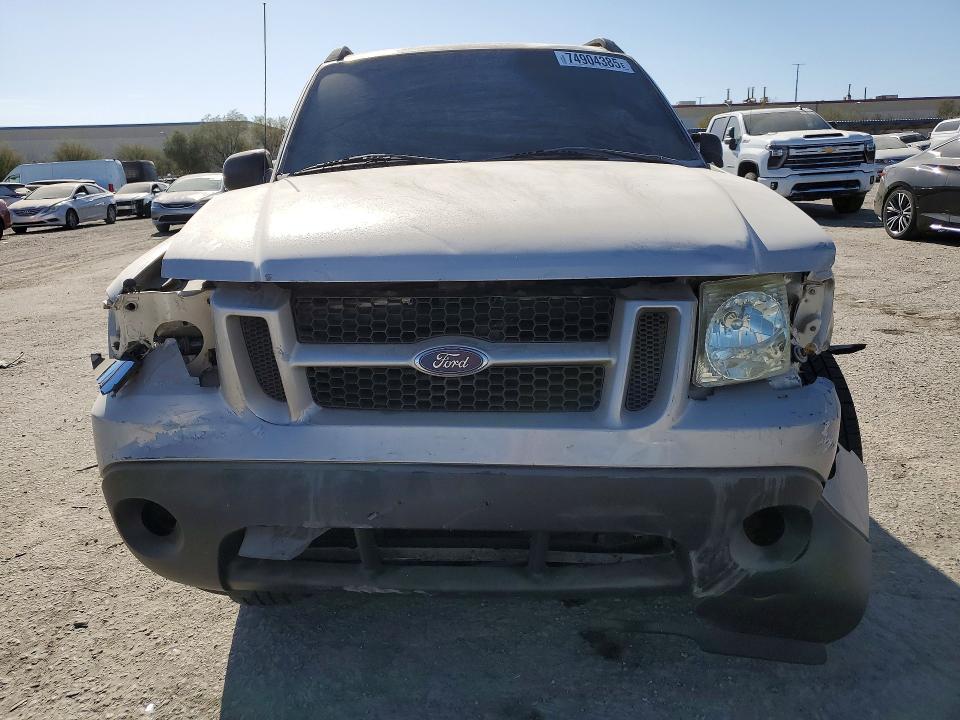 2004 Ford Explorer Sport Trac