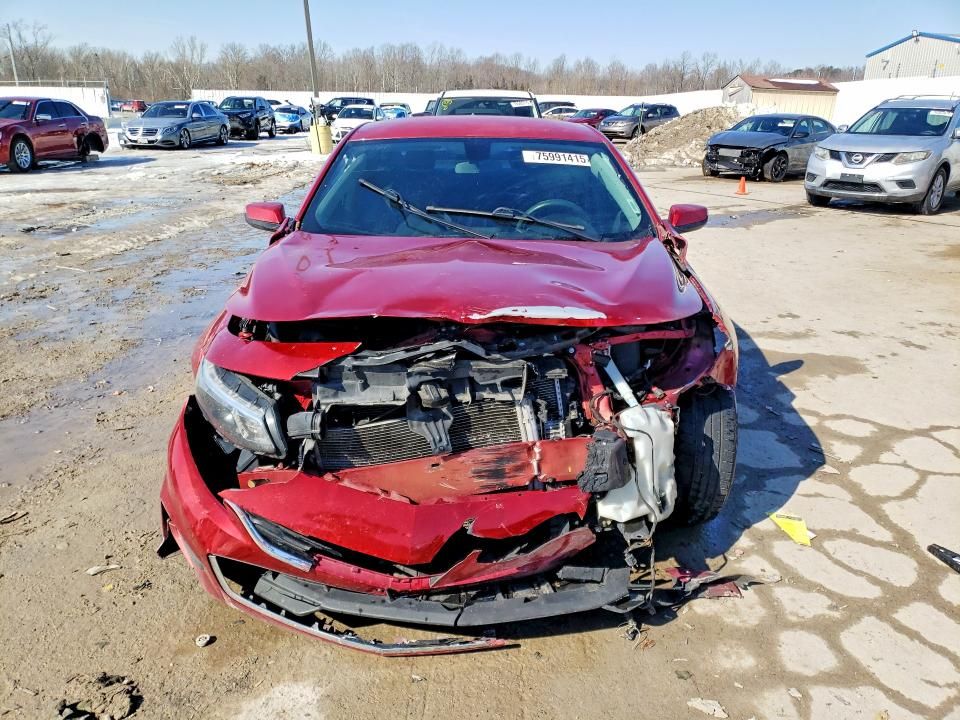 2016 Chevrolet Malibu lt