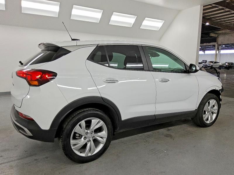 2025 Buick Encore gx Preferred