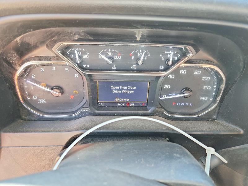 2022 GMC Sierra K2500 Heavy Duty