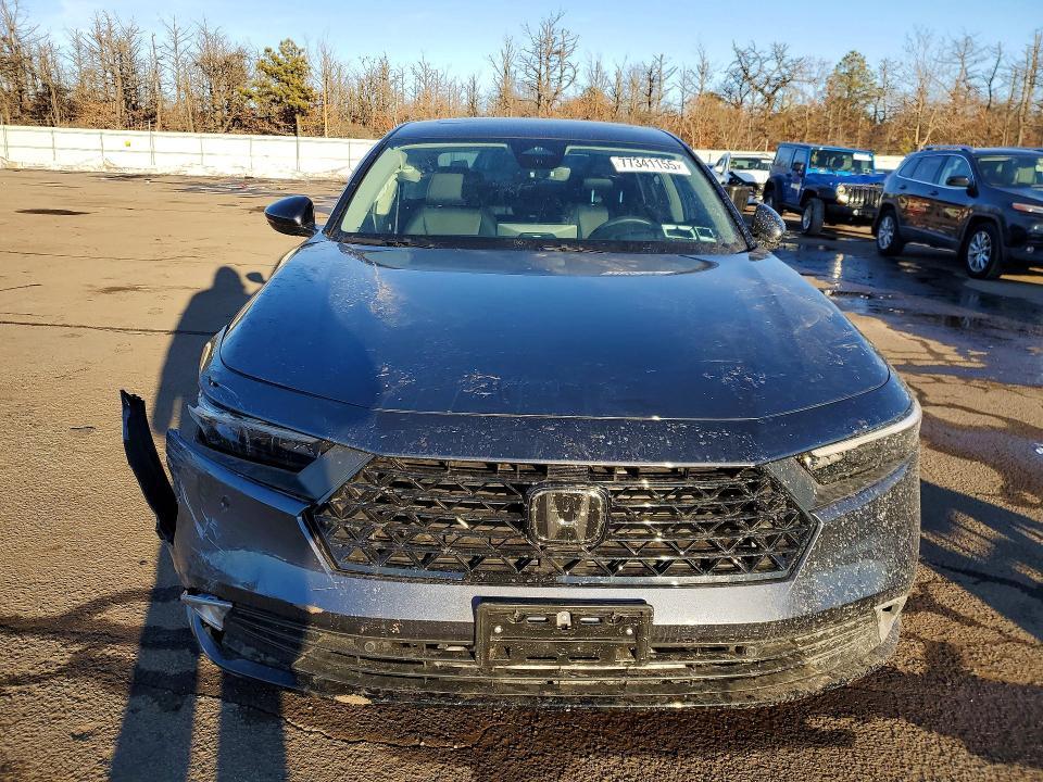 2024 Honda Accord Touring Hybrid