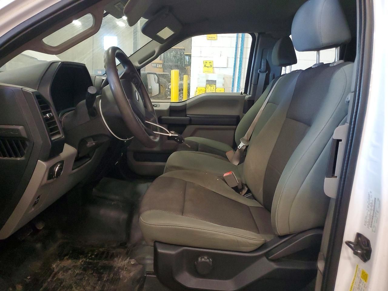 2018 Ford F150 Super Duty Utility / Service Truck