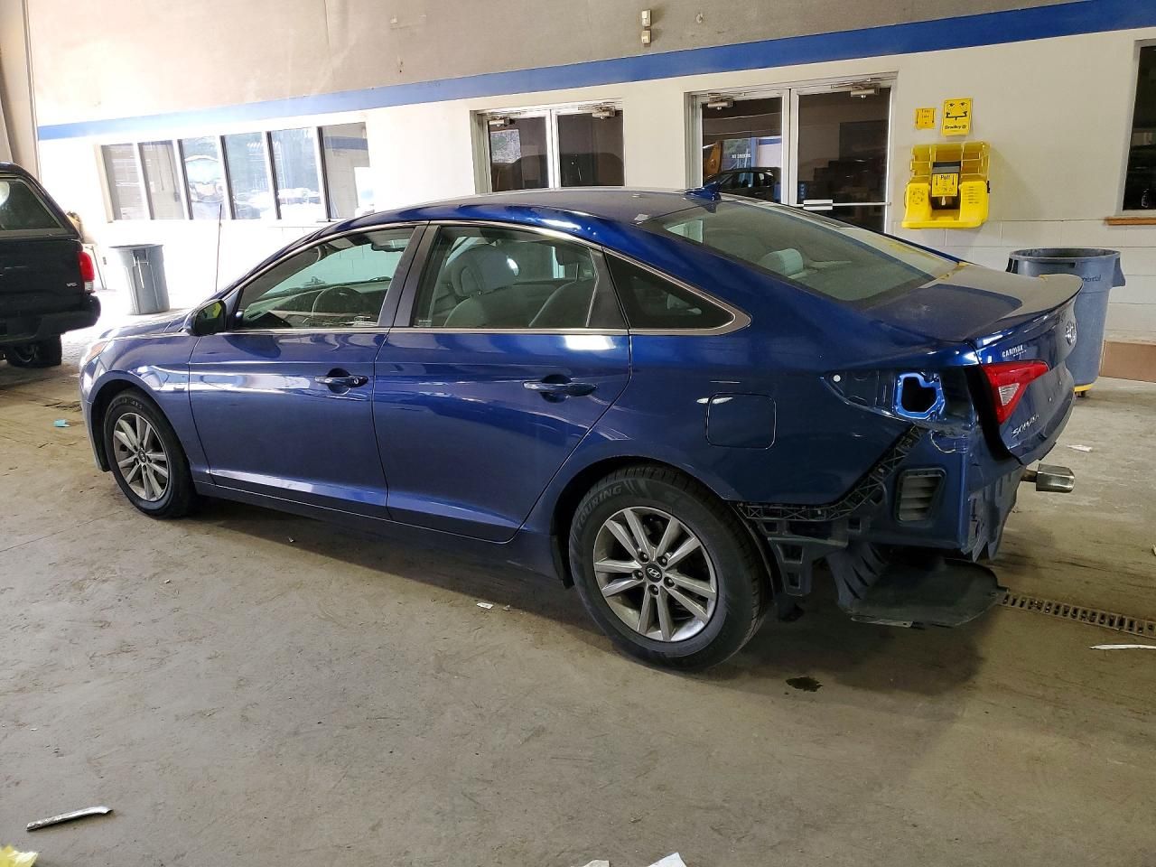 2016 Hyundai Sonata se