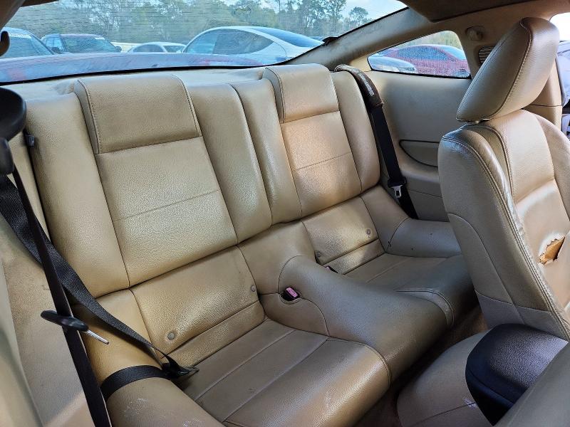 2005 Ford Mustang