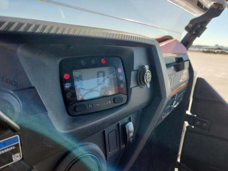 2021 Kawasaki Teryx Utility Vehicle